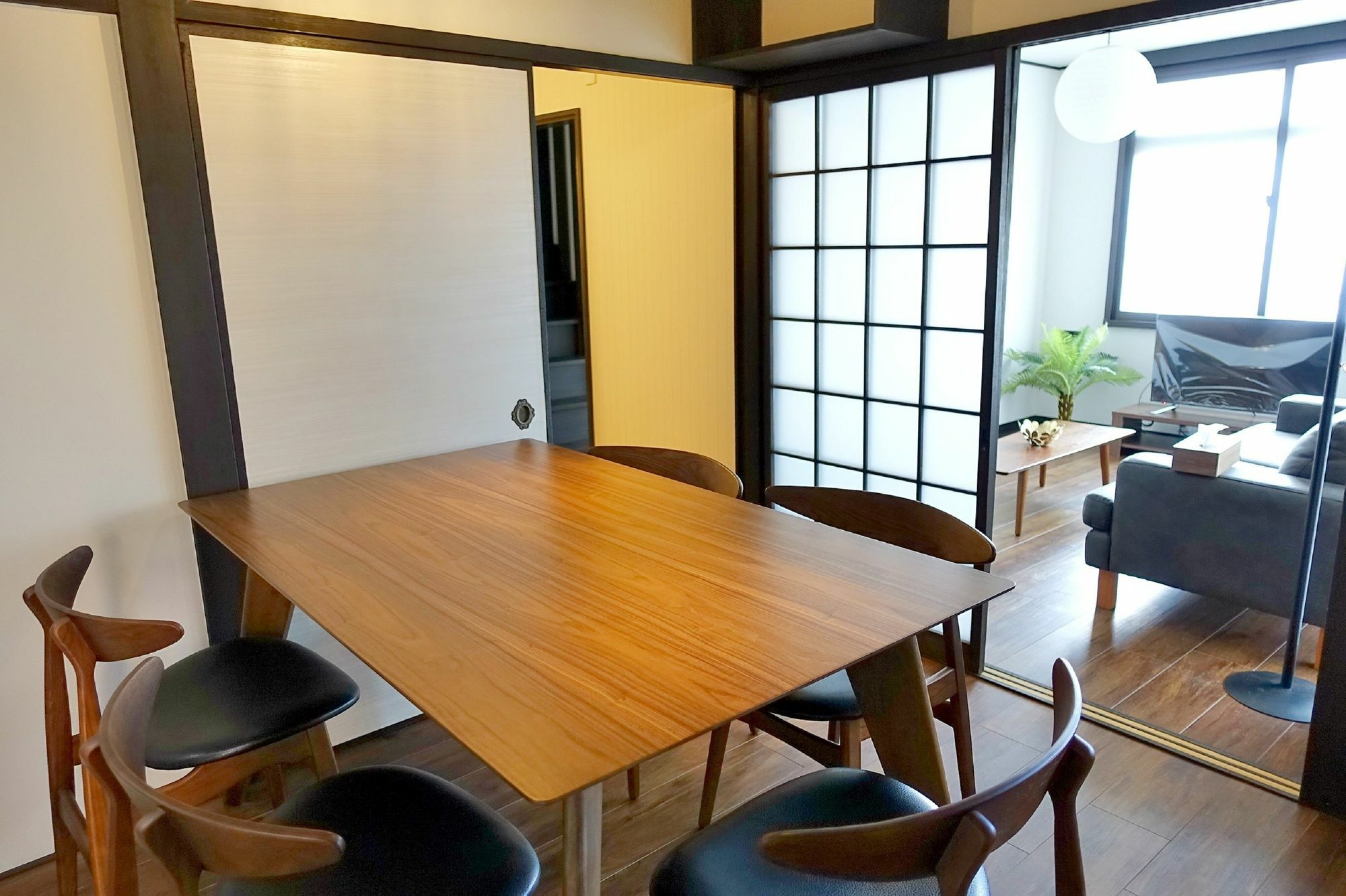 Kyoto Kamon Retro Na Hotel Extérieur photo
